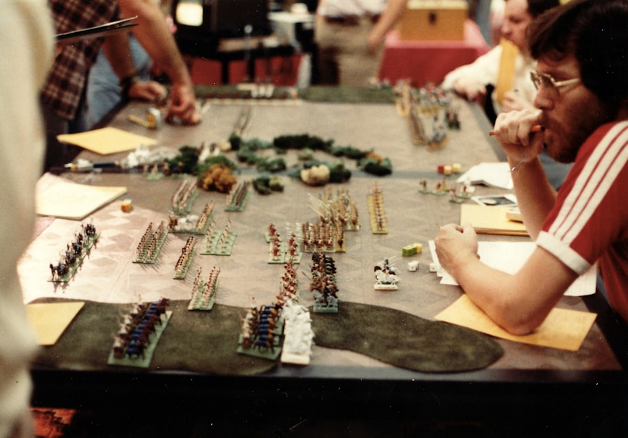 Character Development in D&D