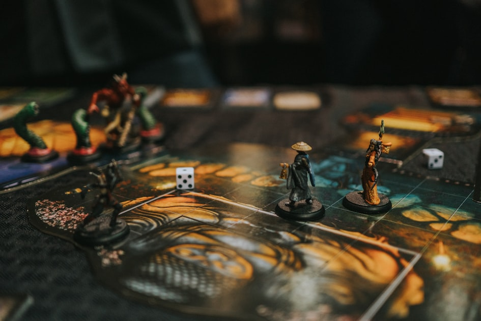 Exploring the World of D&D